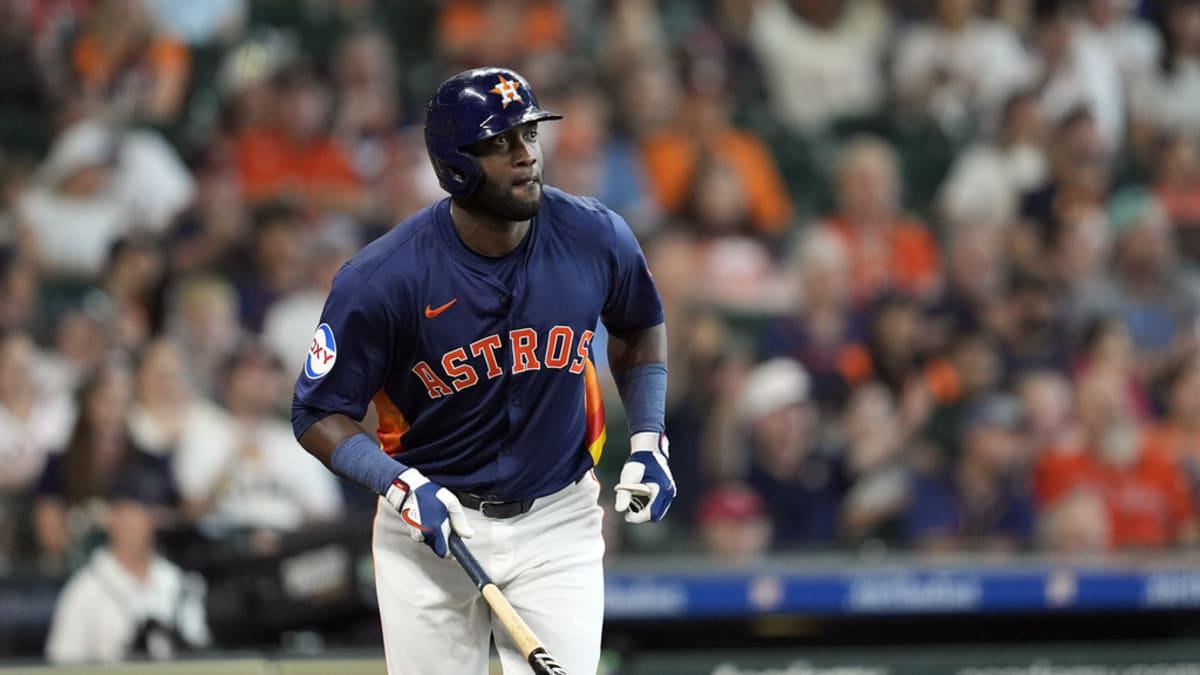 $!Astros se imponen a Mellizos detrás de Álvarez y joya de Valdez