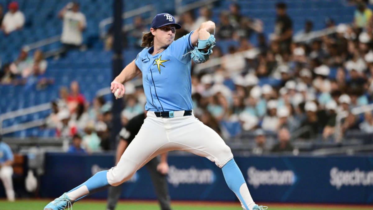 $!Rays dividen serie larga con Angelinos detrás de gran salida de Pepiot