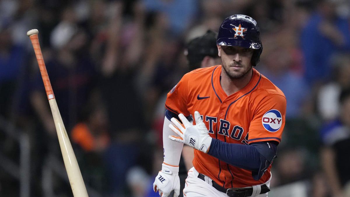 $!Astros pintan de blanco a Dodgers con una joya de Framber