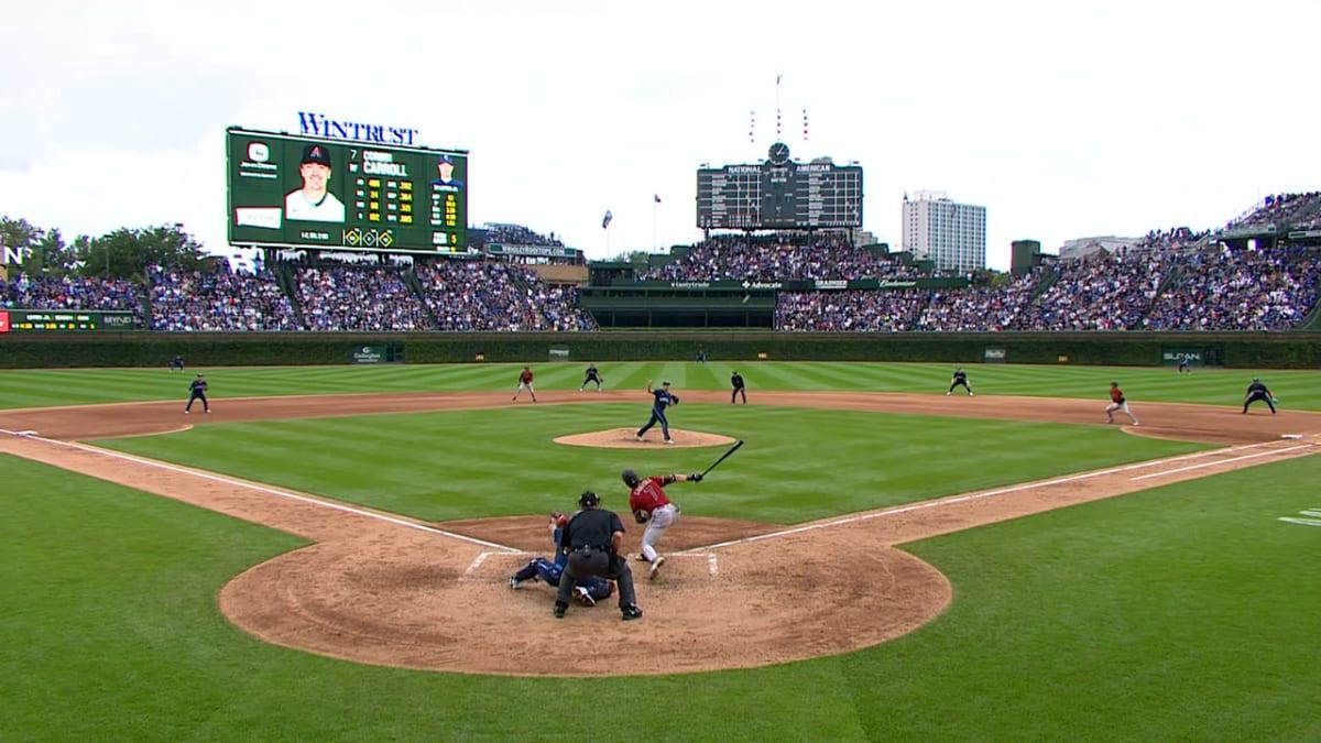 $!Gallen lanza juego completo y D-backs blanquean Cachorros