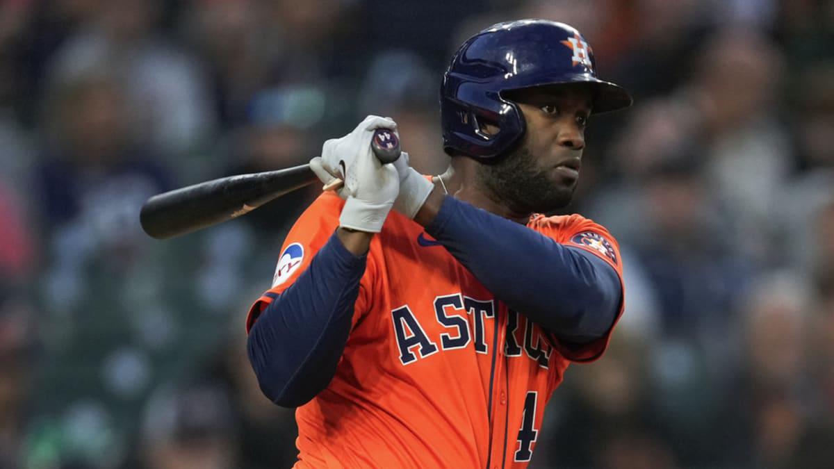 $!Astros estallan en la octava y se imponen en Detroit con joya de Valdez