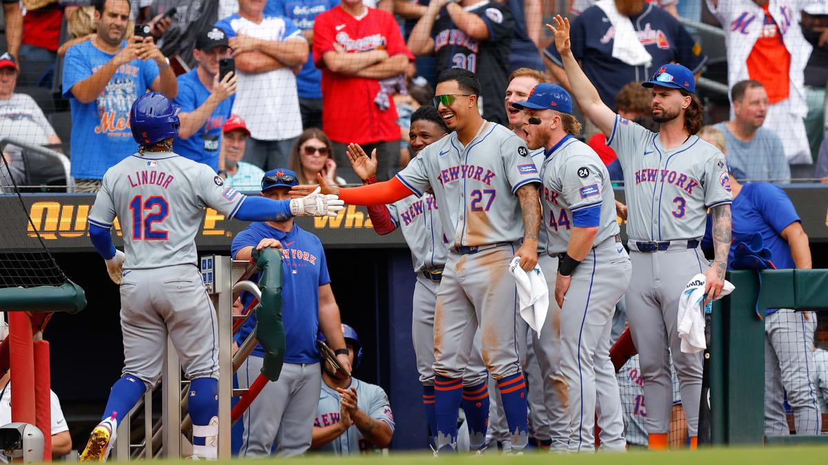 $!¡De película! Francisco Lindor decide juego dramático para clasificar a Mets