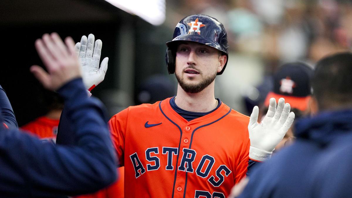 $!Astros estallan en la octava y se imponen en Detroit con joya de Valdez