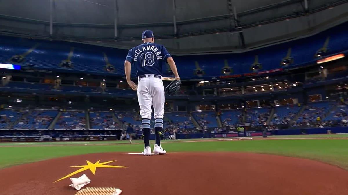 Isaac Paredes ayuda a la victoria de Rays de Tampa Bay ante Rangers - Grupo  Milenio