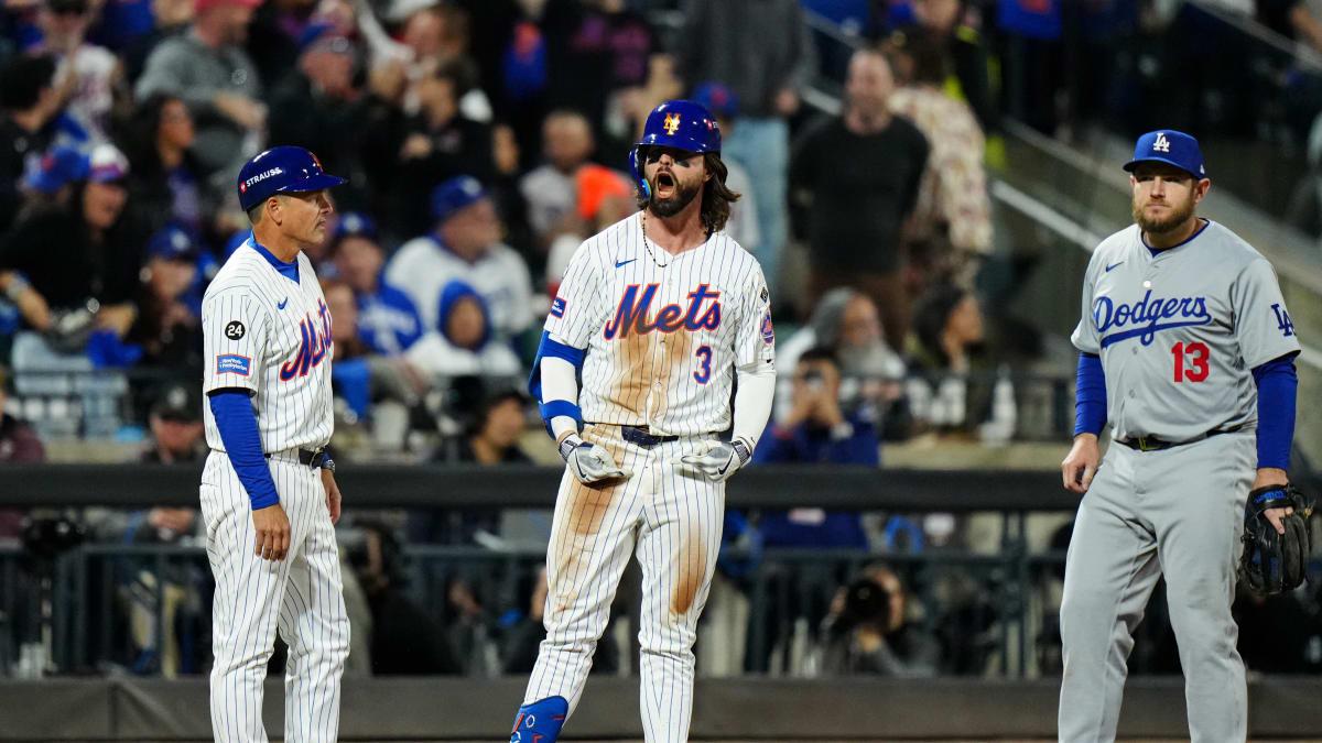 $!Mets evitan la eliminación con trueno tempranero y un bullpen fresco