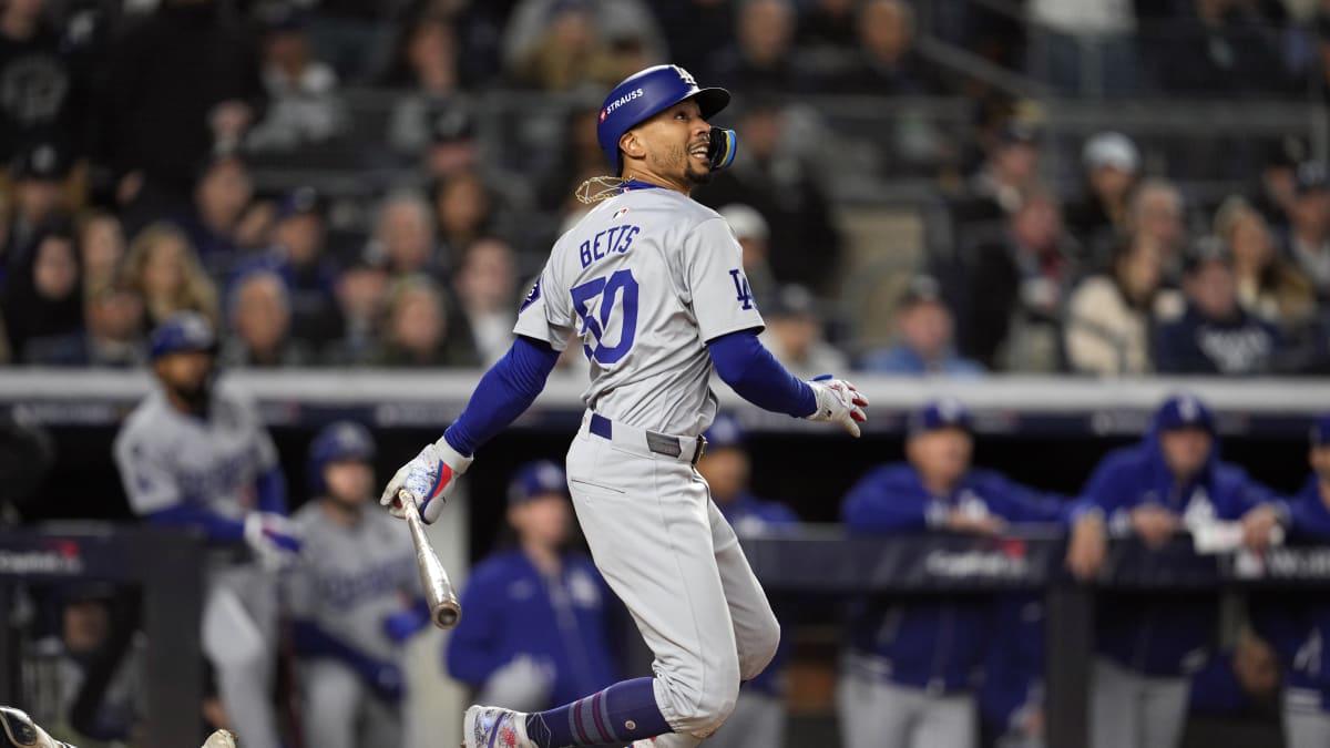 $!¡Dodgers vuelve a ganar y queda a un triunfo del título!