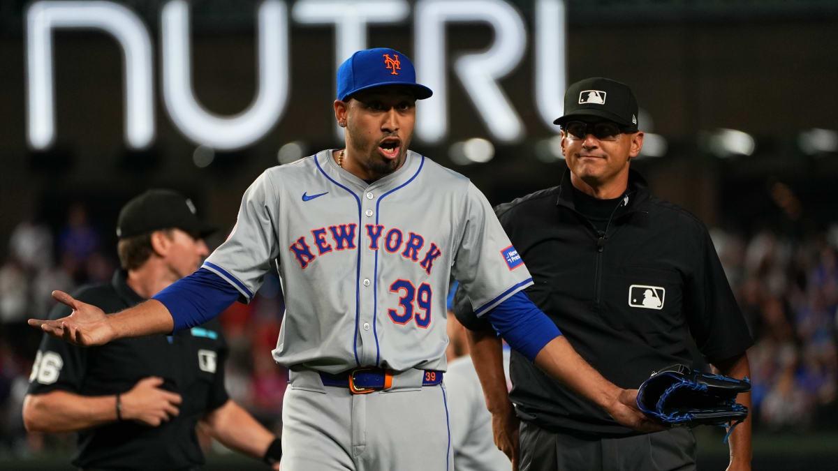 $!Mets maltrata a Javier Assad, quien sufre su tercera derrota