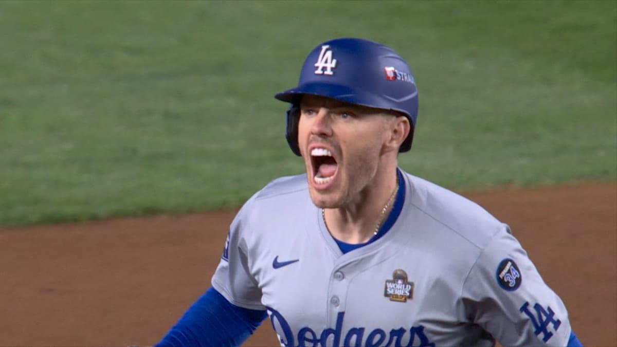 $!¡Dodgers vuelve a ganar y queda a un triunfo del título!