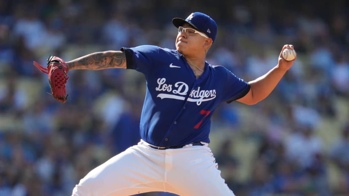 $!Julio Urías ha lucido como un verdadero as