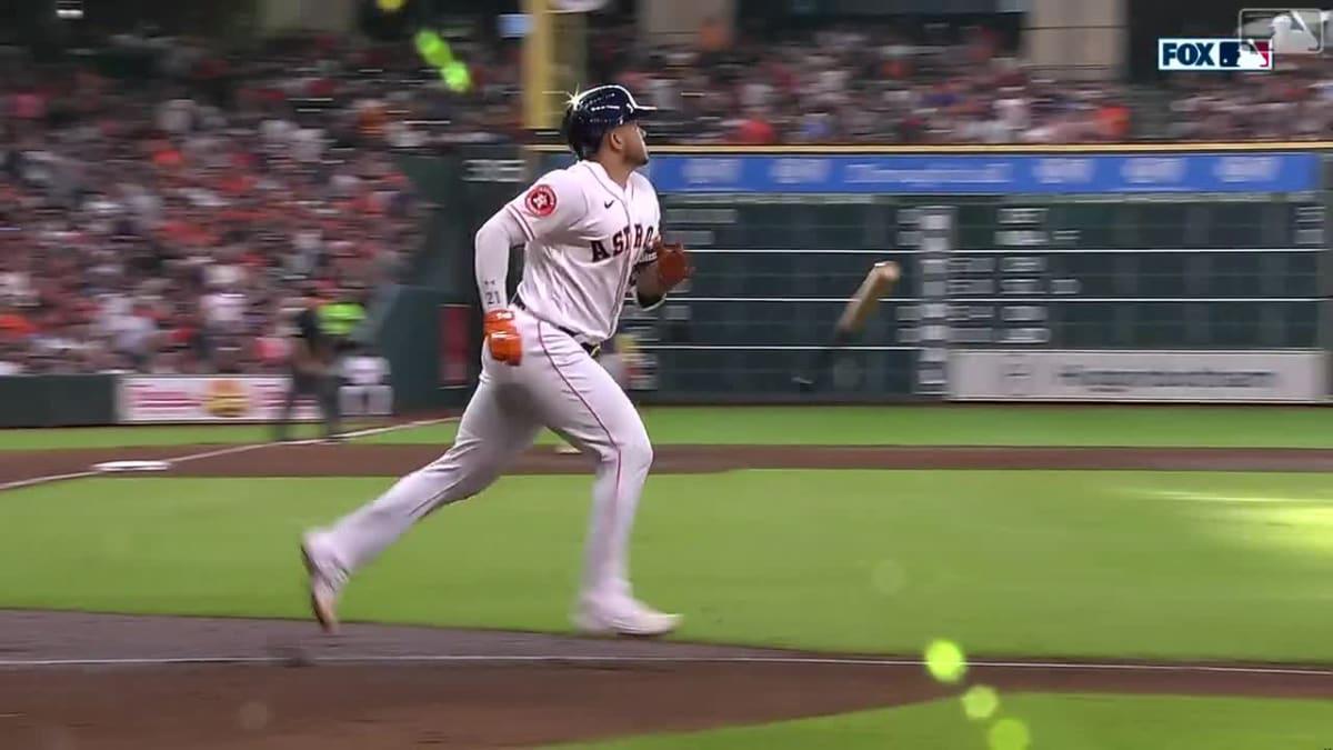 $!¡17 carreras! Astros le caen a palos a Rays para igualar la serie