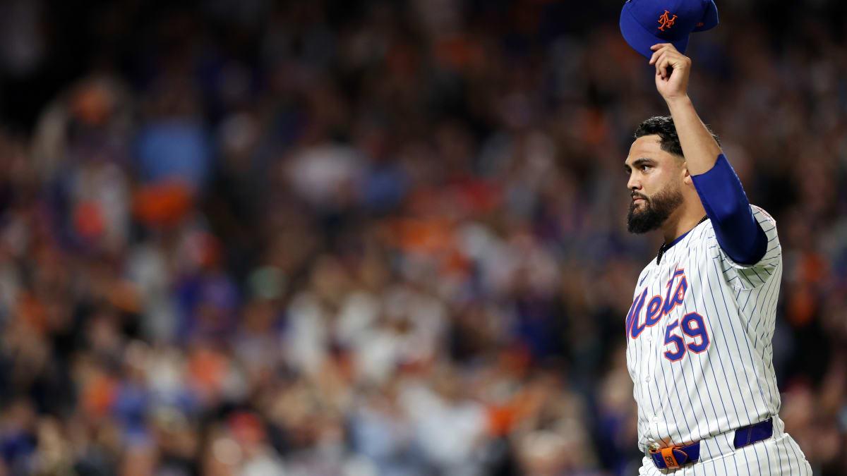 $!Un magistral Manaea domina a Filis y deja a Mets a un triunfo de la SCLN