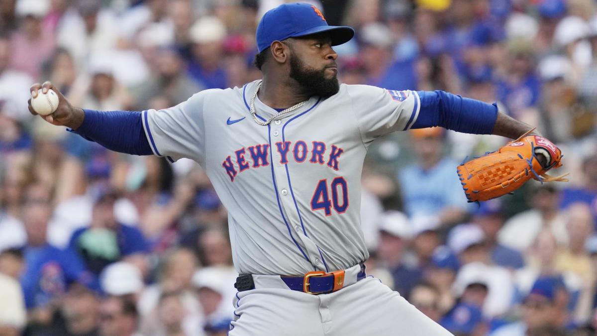 $!Mets maltrata a Javier Assad, quien sufre su tercera derrota