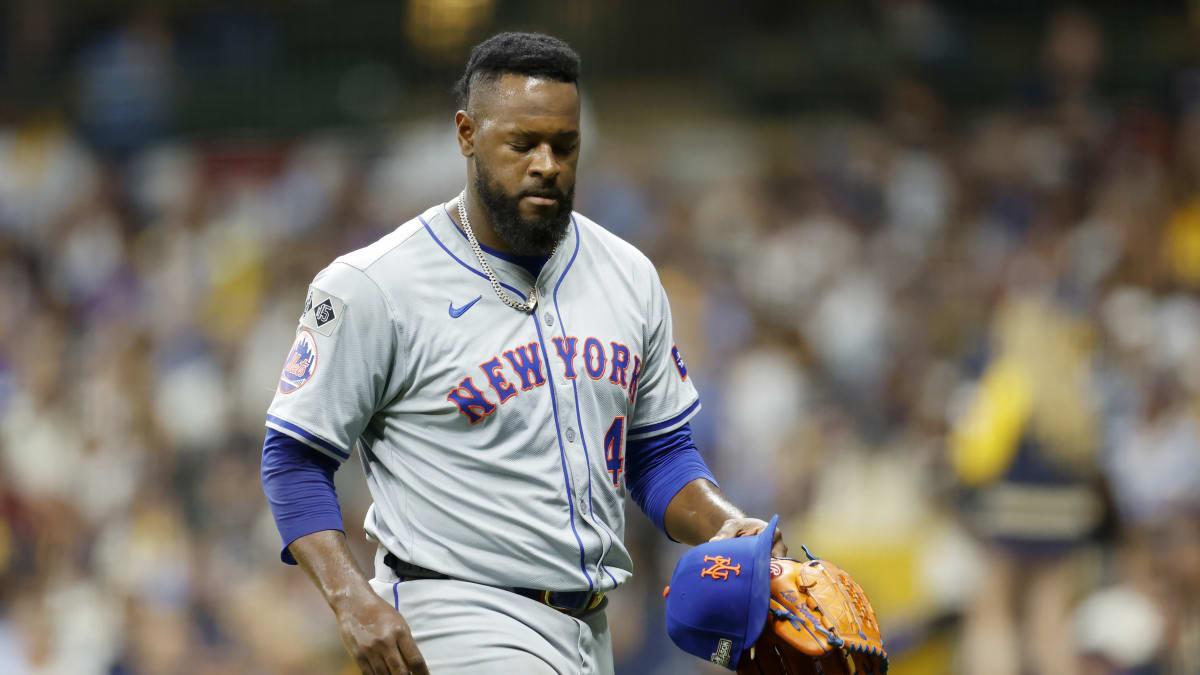 $!Unos agresivos Mets se llevan el Juego 1 y ponen contra la pared a Milwaukee