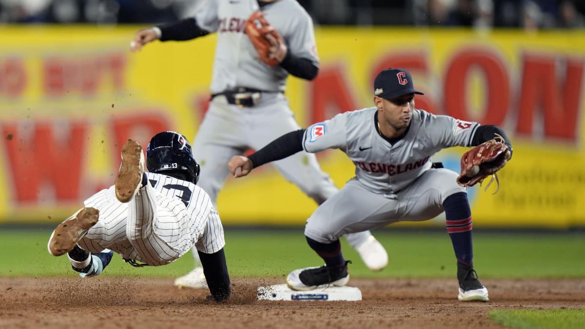 $!Aaron Judge aparece en escena y Yanquis se ponen arriba 2-0 ante Guardianes