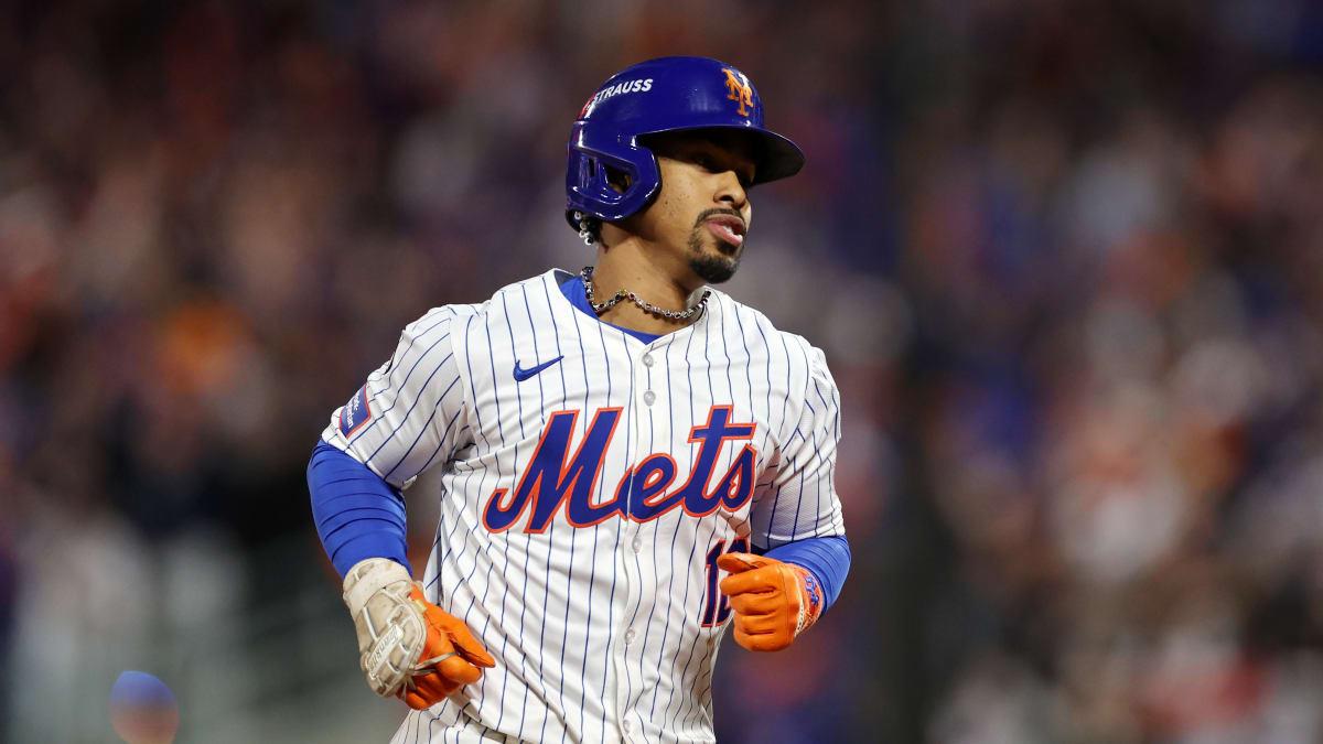 $!Mets aseguran primer viaje a la Serie de Campeonato desde 2015 con grand slam de Lindor