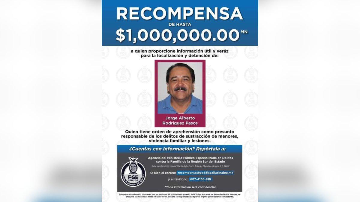 $!En terapia intensiva, ex Alcalde de Mazatlán, Jorge Rodríguez Pasos, en el Hospital General