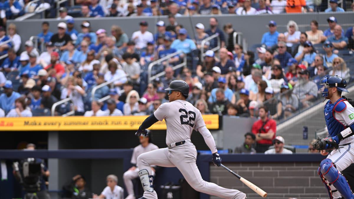 $!Judge pega el HR 31 y Yanquis ganan en regreso de Soto al lineup