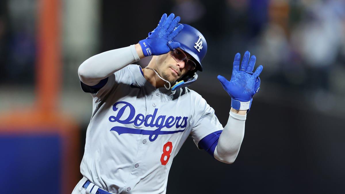 $!Ohtani y Dodgers silencian a Mets y toman ventaja de 2-1 en la Serie de Campeonato