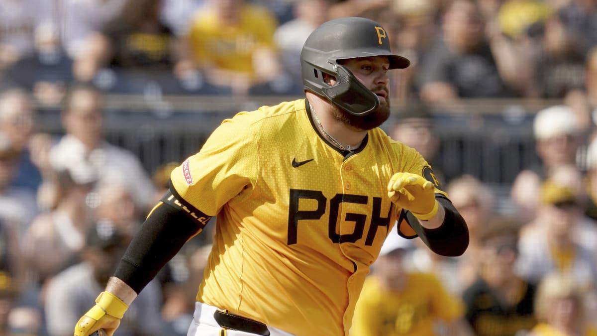 $!Piratas vencen a Rays con jonronazo de Oneil hacia el Río Allegheny