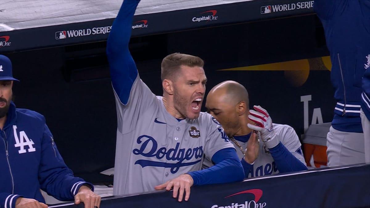 $!¡Dodgers vuelve a ganar y queda a un triunfo del título!