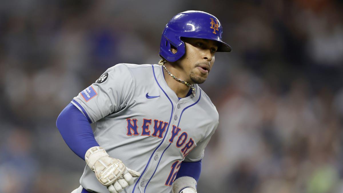 $!Lindor lidera feroz ataque de Mets para barrer a Yanquis en el Bronx