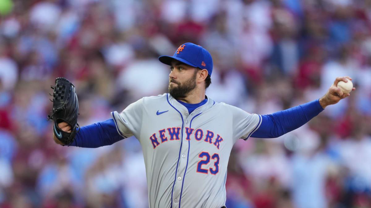 $!Con rally de 5 carreras en el octavo, Mets vence a Filis en primer juego de Serie Divisional