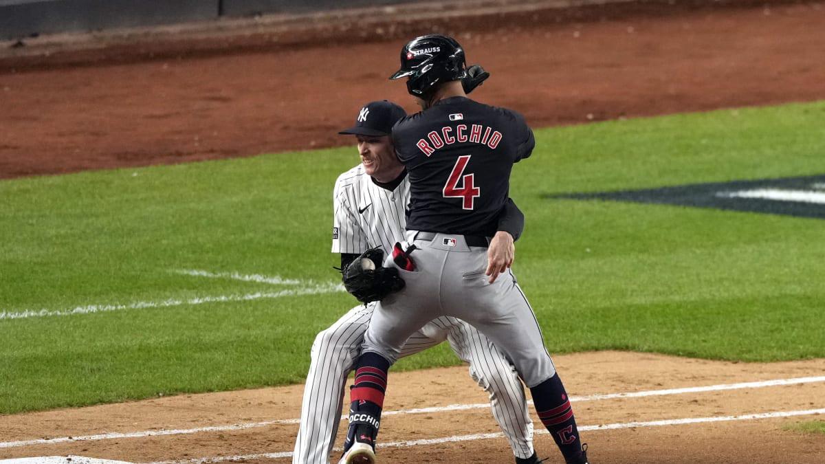 $!Soto y Stanton suenan jonrones, Yanquis vence a descontrolados Guardianes al abrir serie