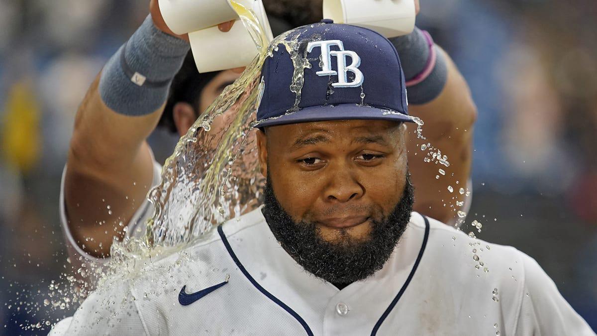 Isaac Paredes ayuda a la victoria de Rays de Tampa Bay ante Rangers - Grupo  Milenio