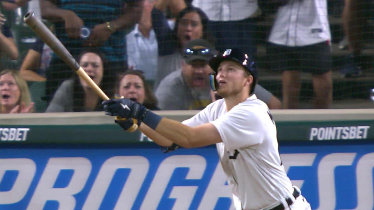 $!Tigres pasan de casi recibir un sin hit a remontar en la novena... ¡con dos outs!