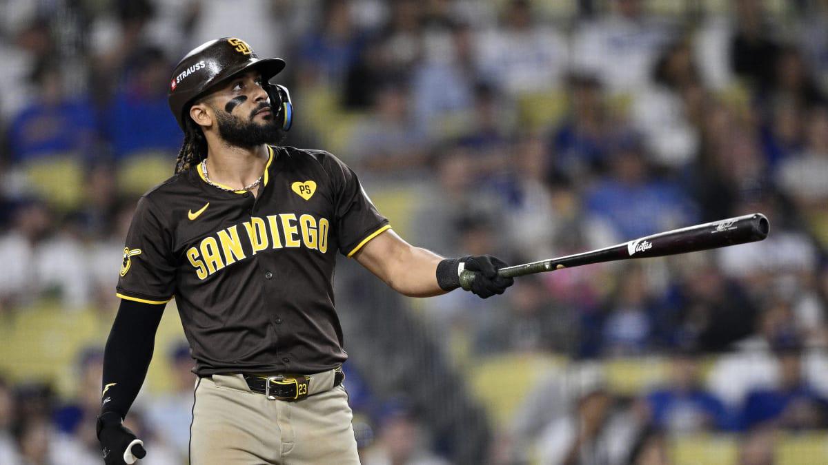 $!Padres responden con seis jonrones para igualar la serie ante Dodgers