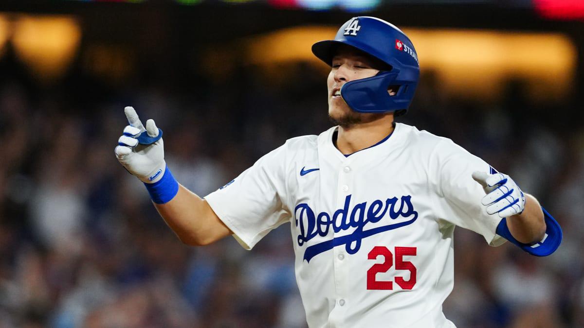 $!Dodgers vencen a Mets y se citan con Yanquis en la Serie Mundial