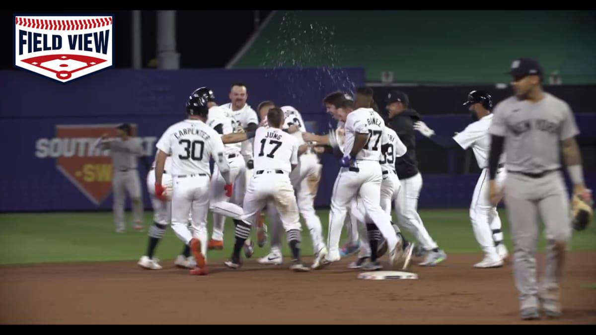 $!Hit de Meadows decidió triunfo de Tigres vs. Yanquis en Clásico de Pequeñas Ligas