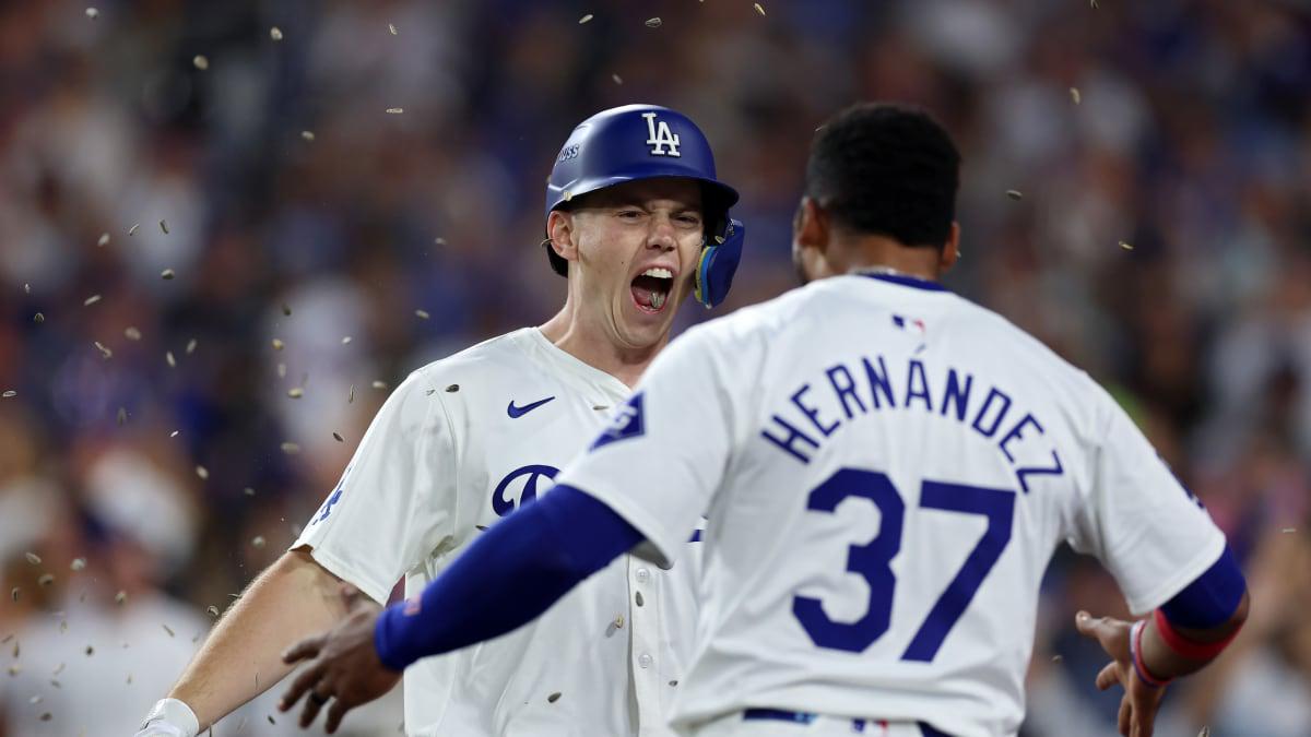 $!Dodgers vencen a Mets y se citan con Yanquis en la Serie Mundial