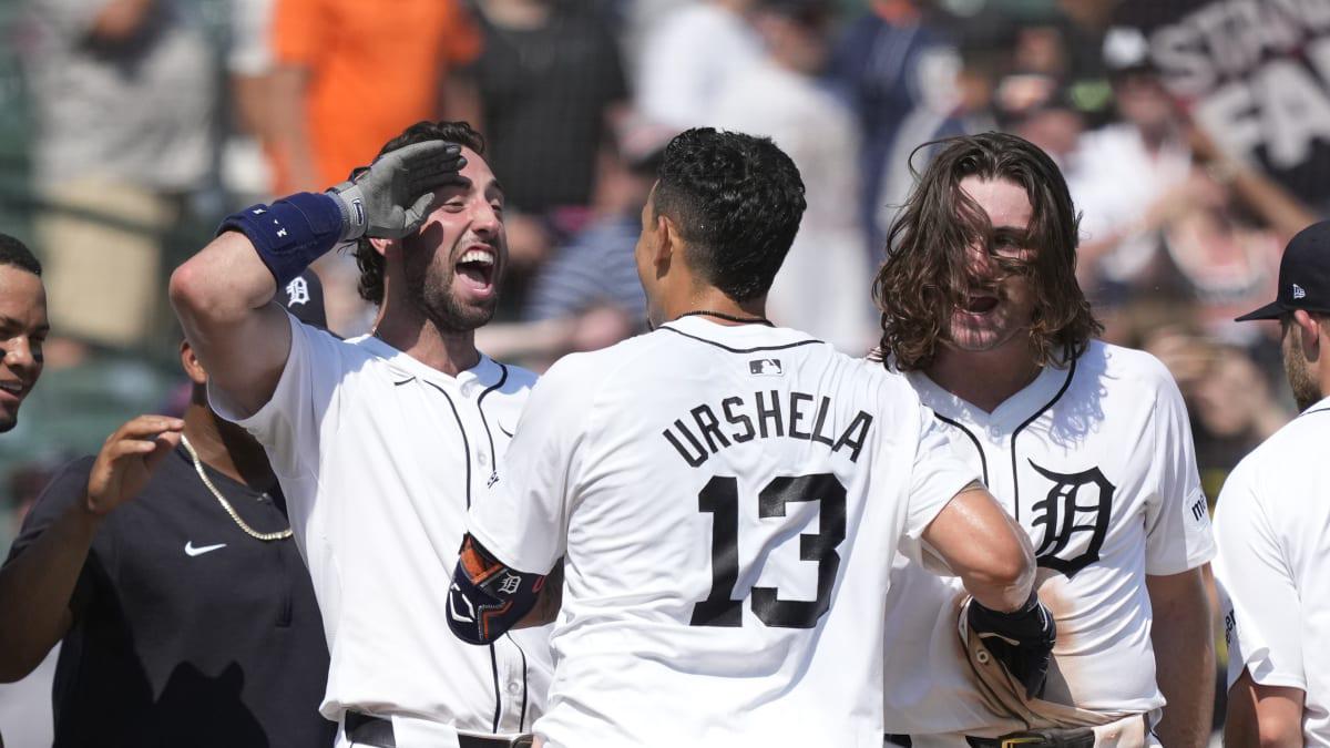 $!Tigres dejan tendidos a Dodgers con HR de Urshela en la décima