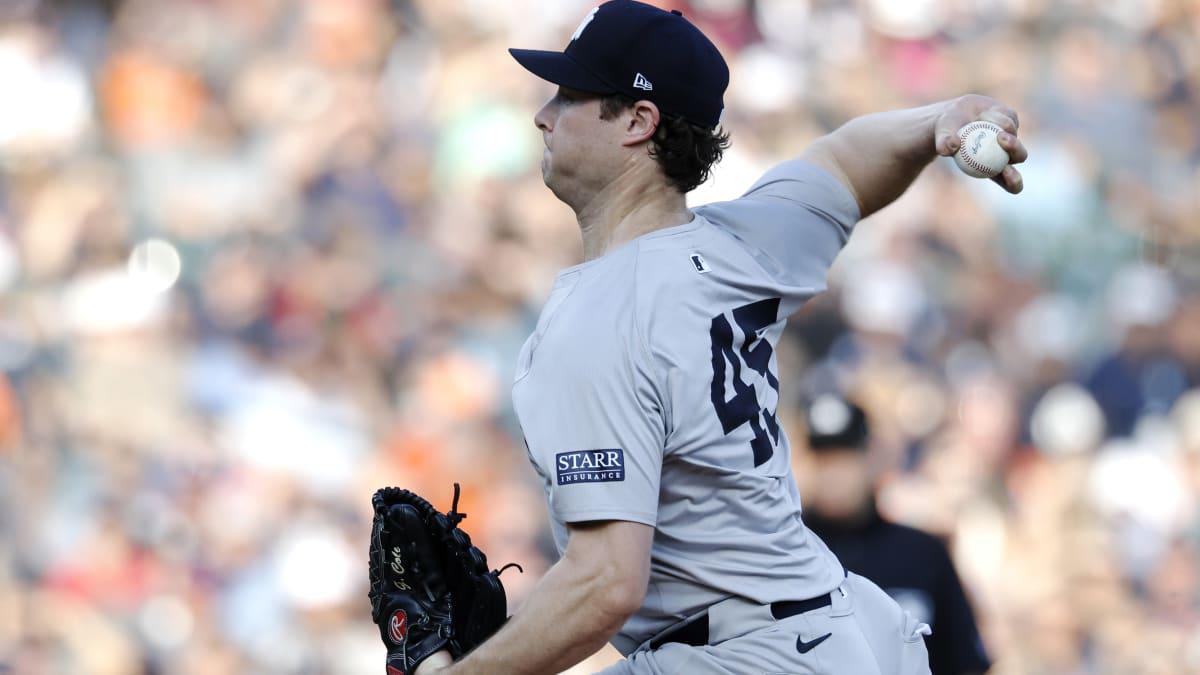 $!Cole luce, Judge pega su HR 44 y Yanquis pintan de blanco a Detroit