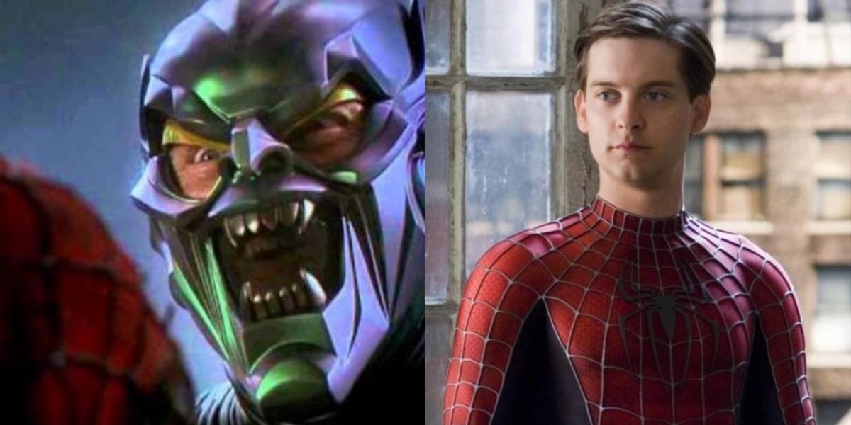 Spider-Man: No Way Home': Duende Verde de Willem Dafoe podría ser