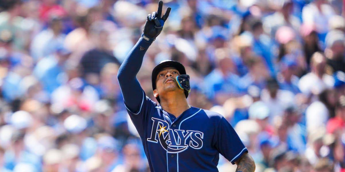 Los Tampa Bay Rays igualaron el mejor arranque en las Grandes Ligas