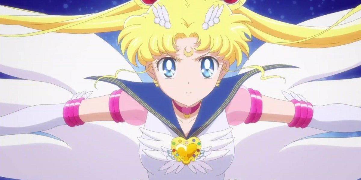 PAN on X: Anime clássico Sailor Moon chega em junho na Netflix