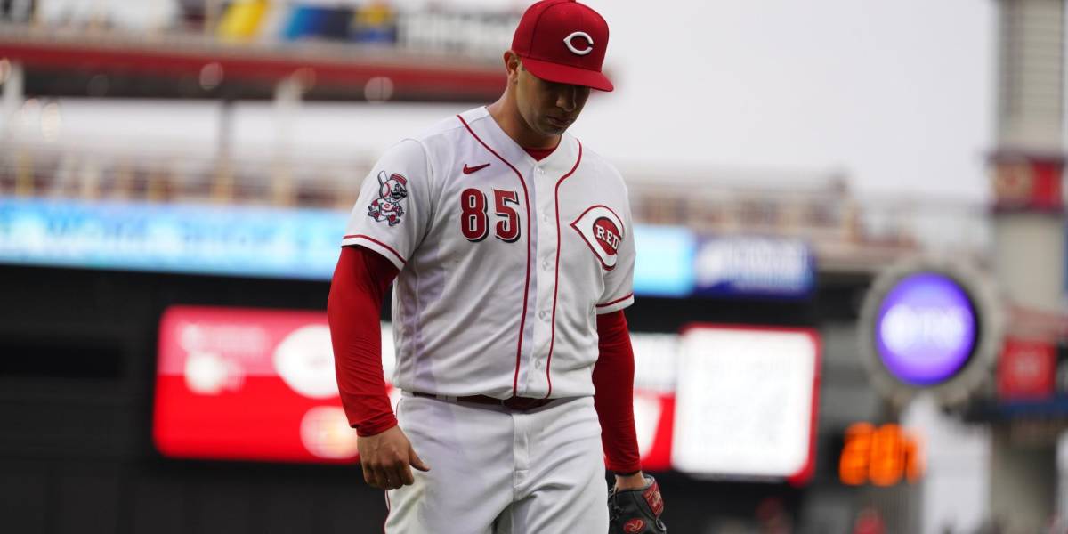 Luis Cessa debutará este martes en el duelo de los Rojos de Cincinnati  contra los Cachorros de Chicago - Los Noticieristas