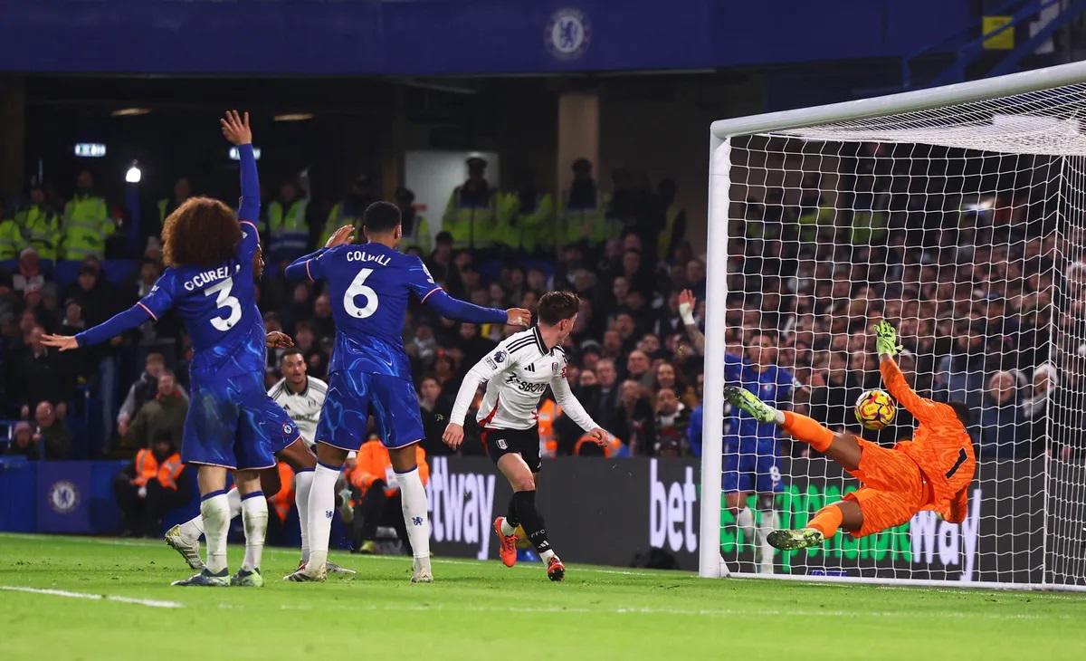 $!Fulham de Raúl Jiménez rompe racha de 45 años sin ganar en Stamford Bridge