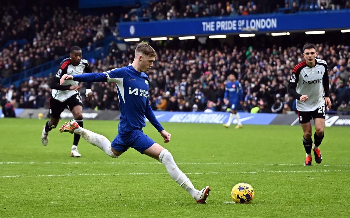 $!Raúl Jiménez y el Fulham tropiezan ante el Chelsea