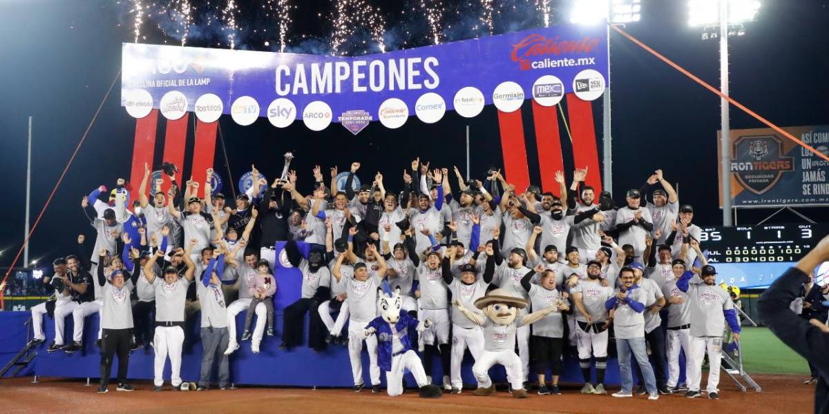 Tomateros de Culiacán llega a su tercera final consecutiva en la LMP -  Grupo Milenio