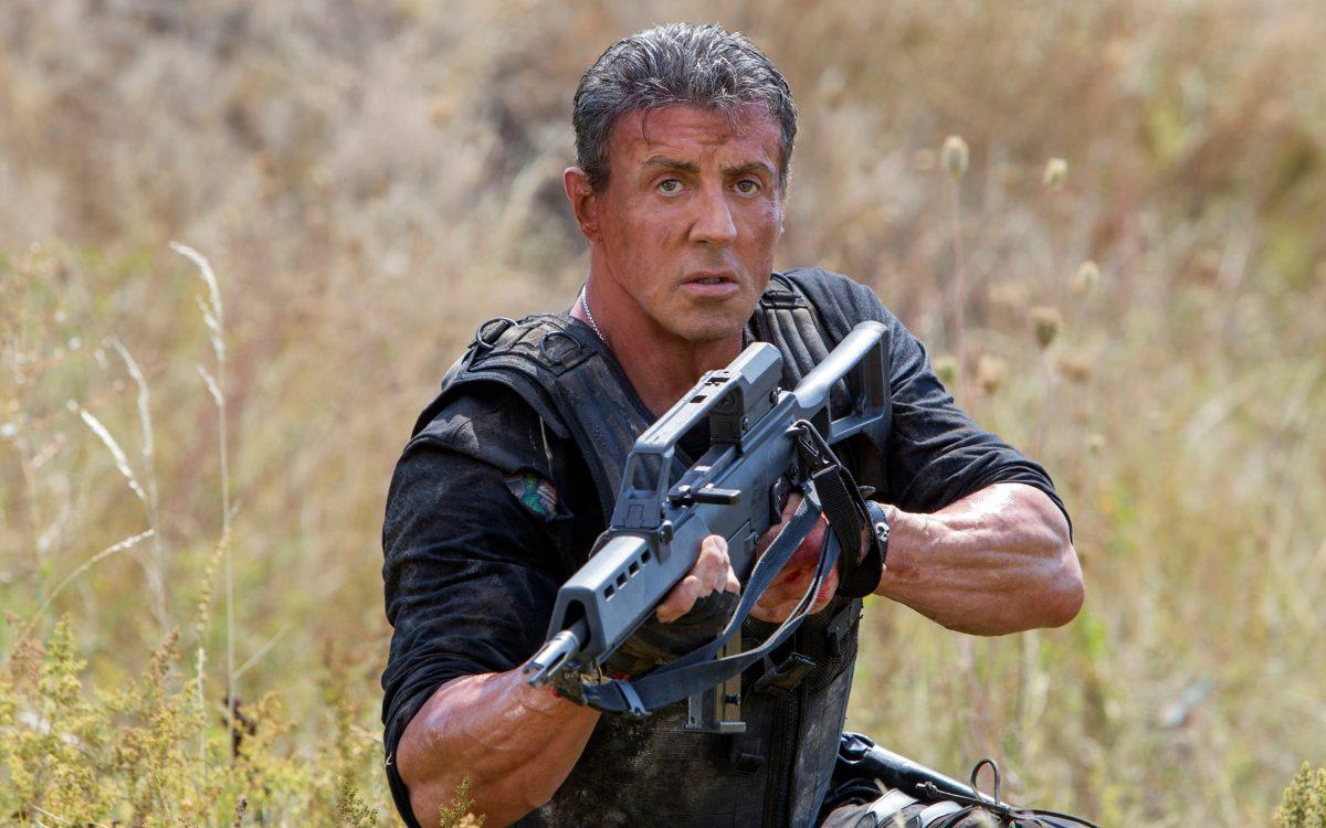 $!Stallone retomará su papel del líder de los mercenarios como Barney Ross.