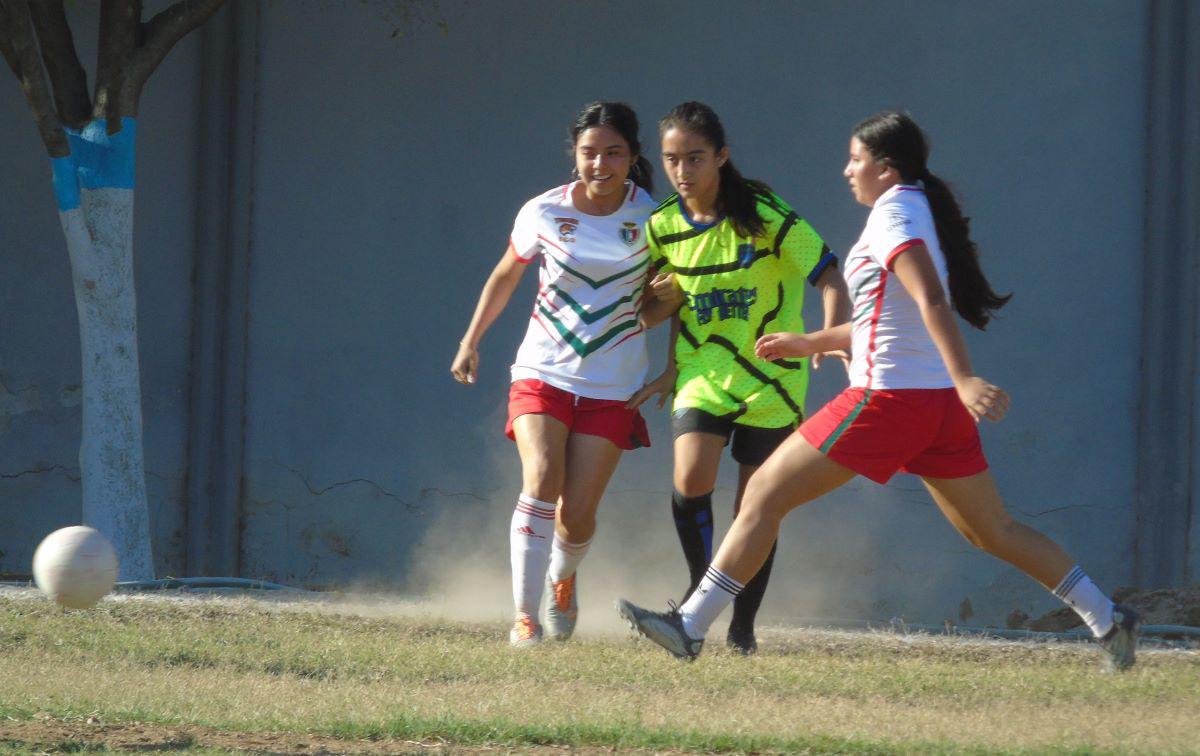 $!Definirán este sábado a campeones de Liga de Futbol Estudiantil