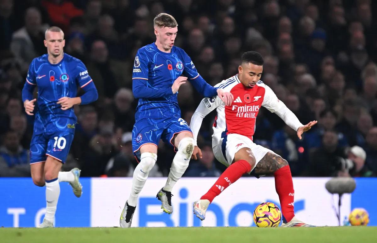 $!Arsenal empata con Chelsea y suma cuatro partidos sin ganar