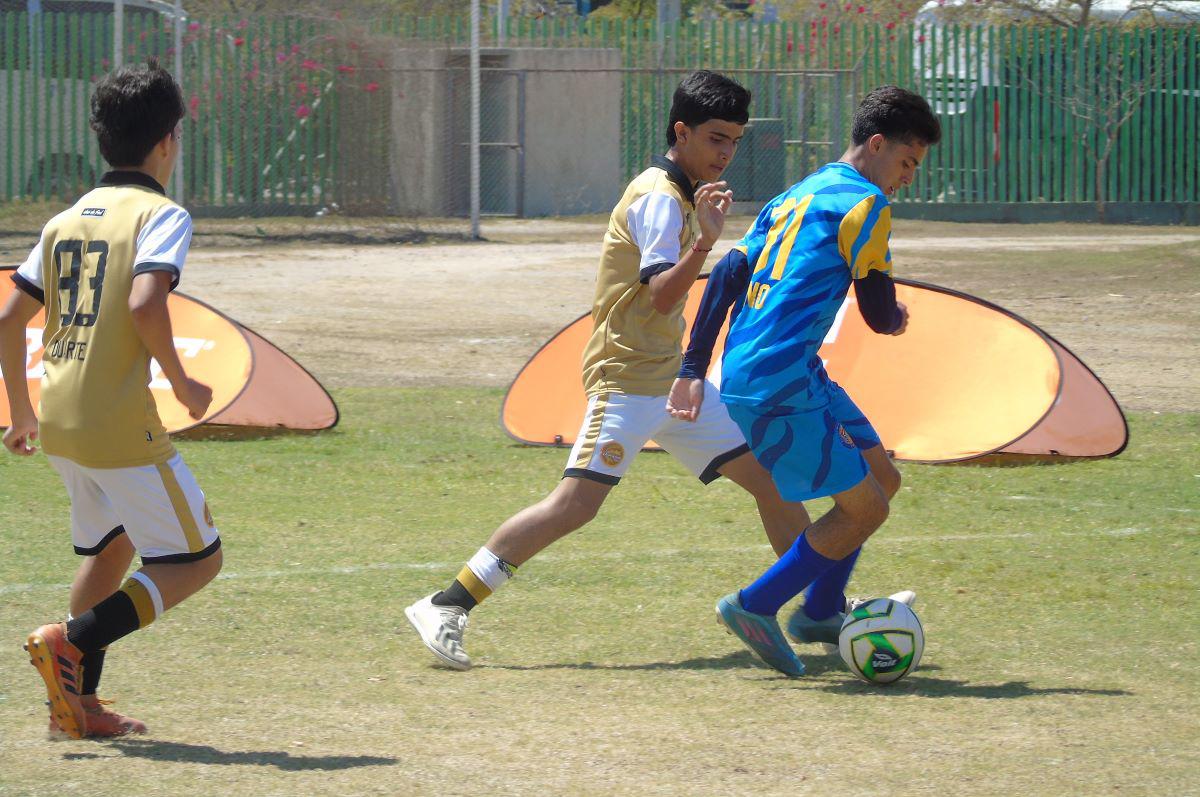 $!Este domingo se juegan las finales de la Copa Mazatlán de Futbol