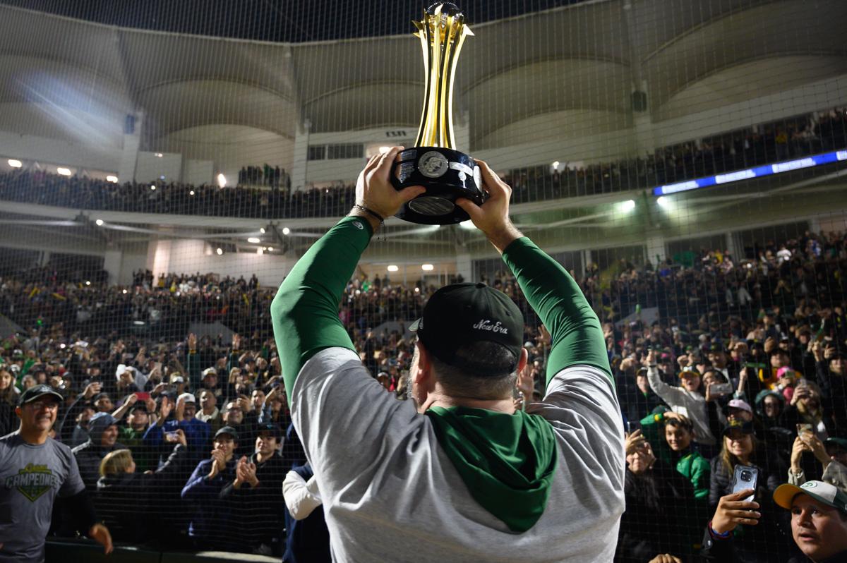 $!LMP da a conocer su róster para la Serie del Caribe Gran Caracas 2023