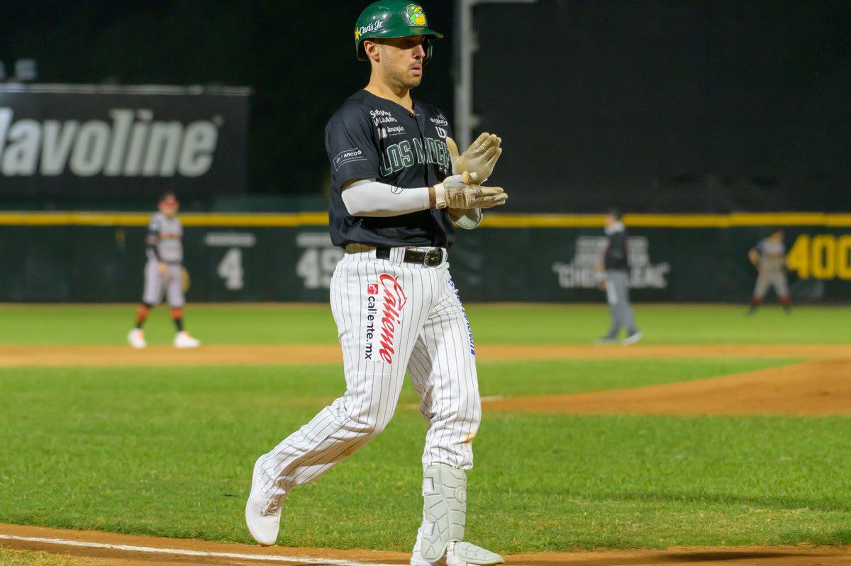 $!Naranjeros se lleva la serie; Cañeros tiene el cuarto lugar