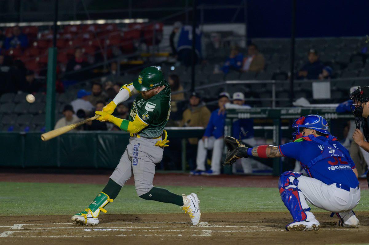 $!Charros se queda con la serie ante Cañeros