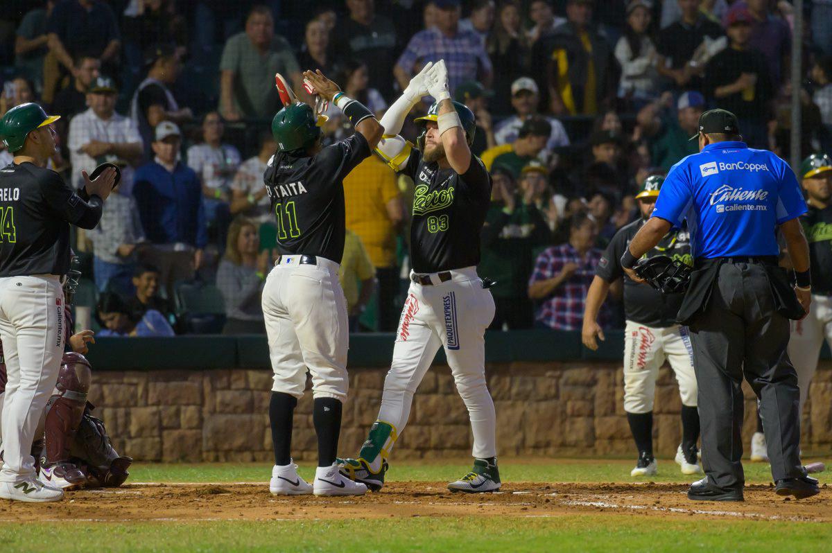 $!Tomateros no logra reponerse y deja la serie en Los Mochis